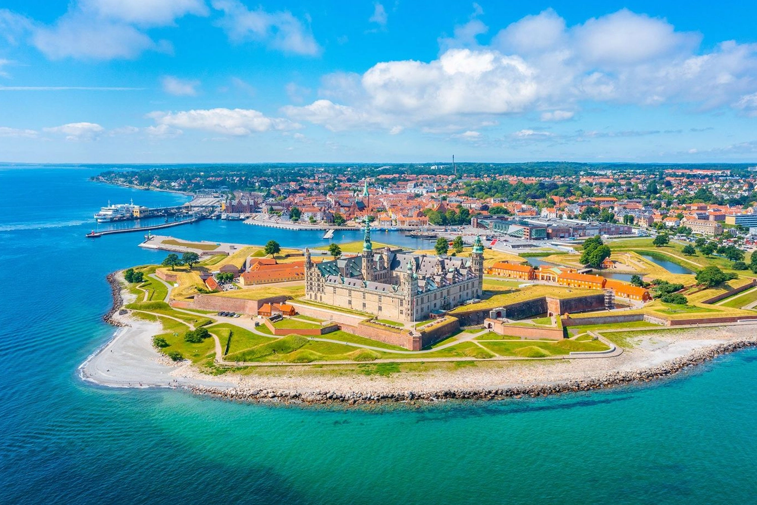 Helsingor, Denmark