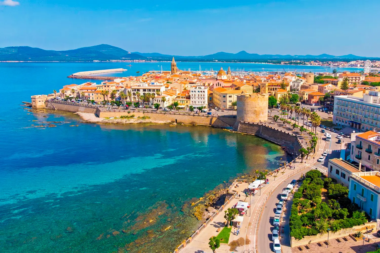 Alghero, Italy