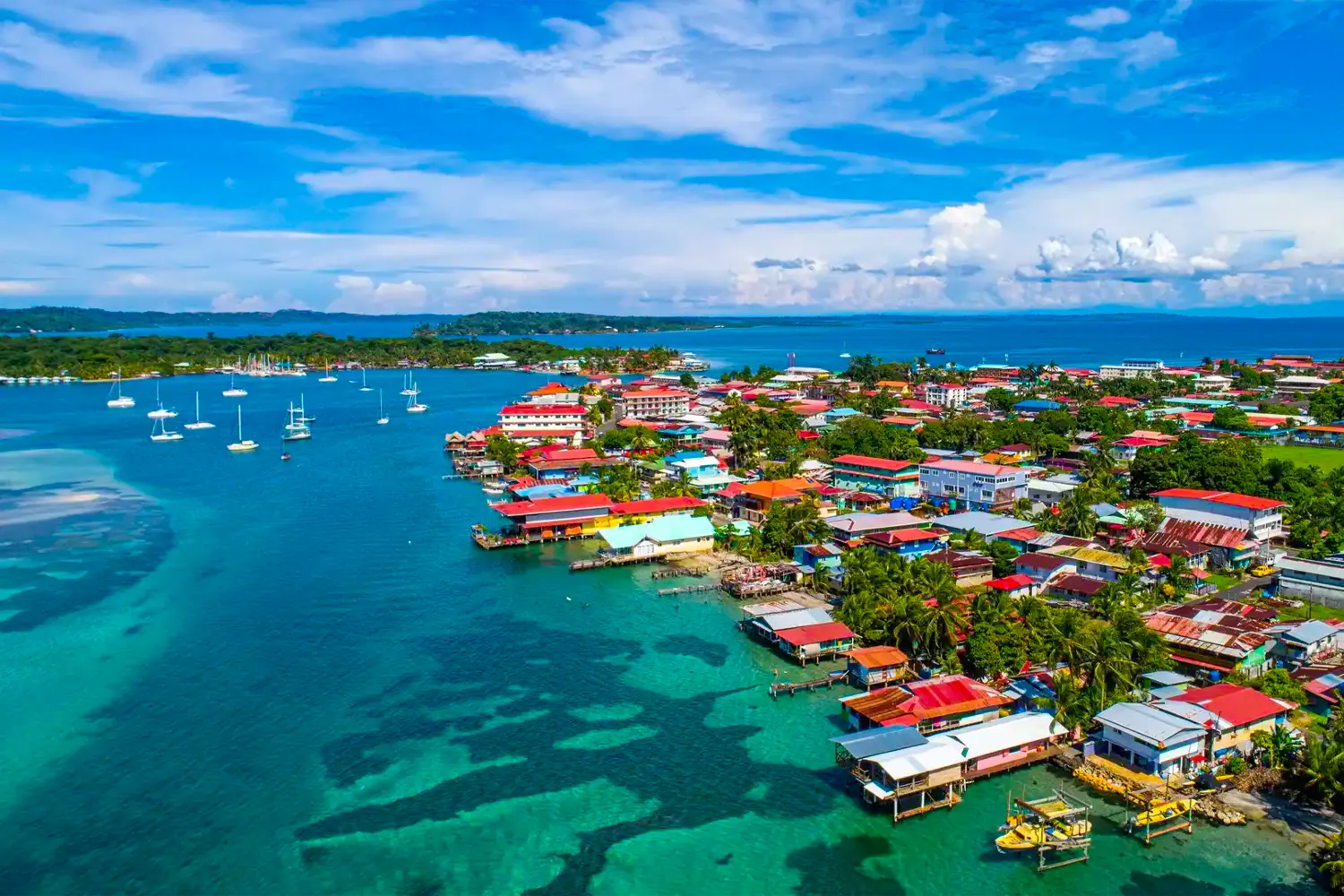 Bocas del Toro, Panama