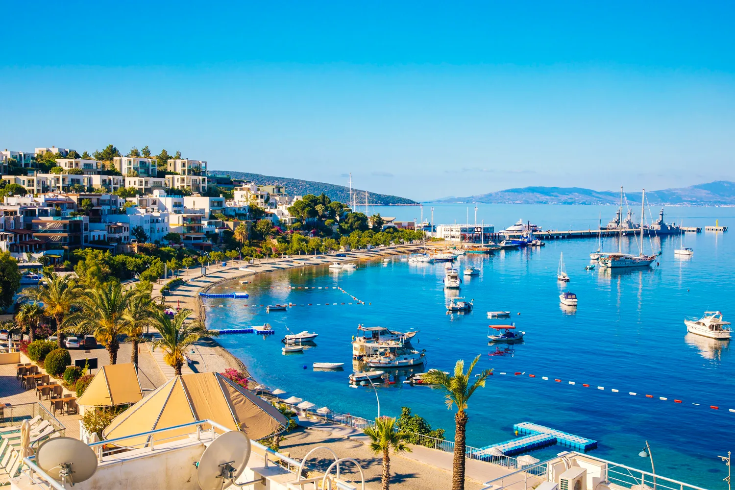 Bodrum, Turquie
