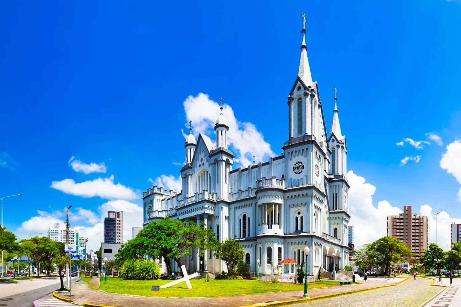 Itajaí, Brésil