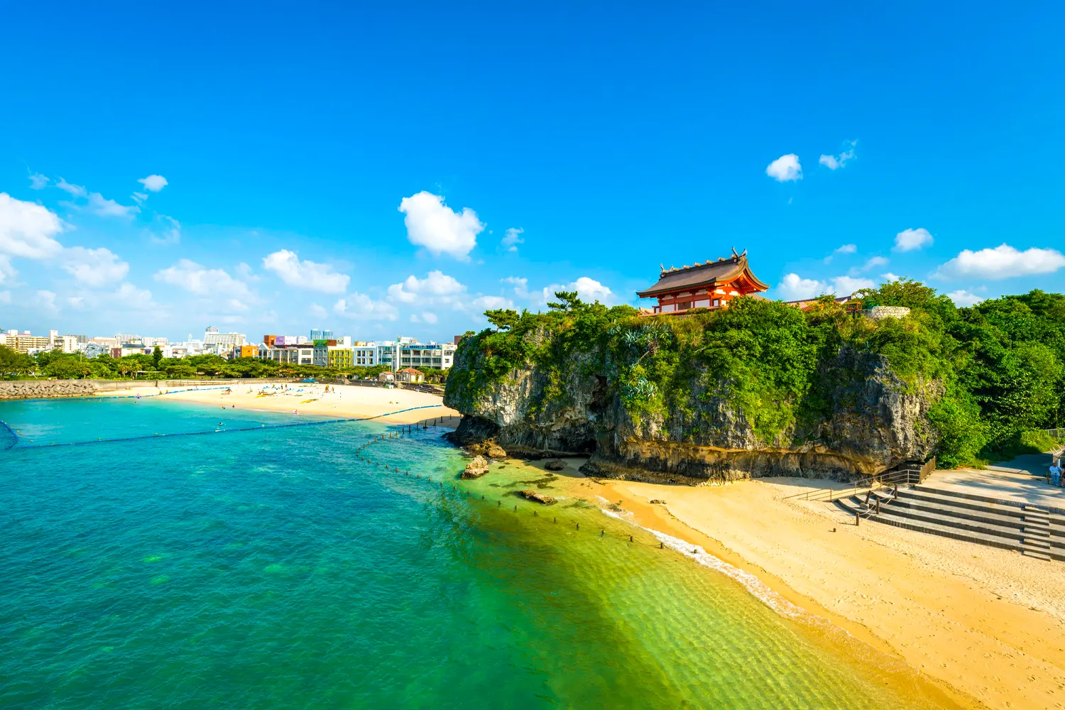 Miyako Island, Japan