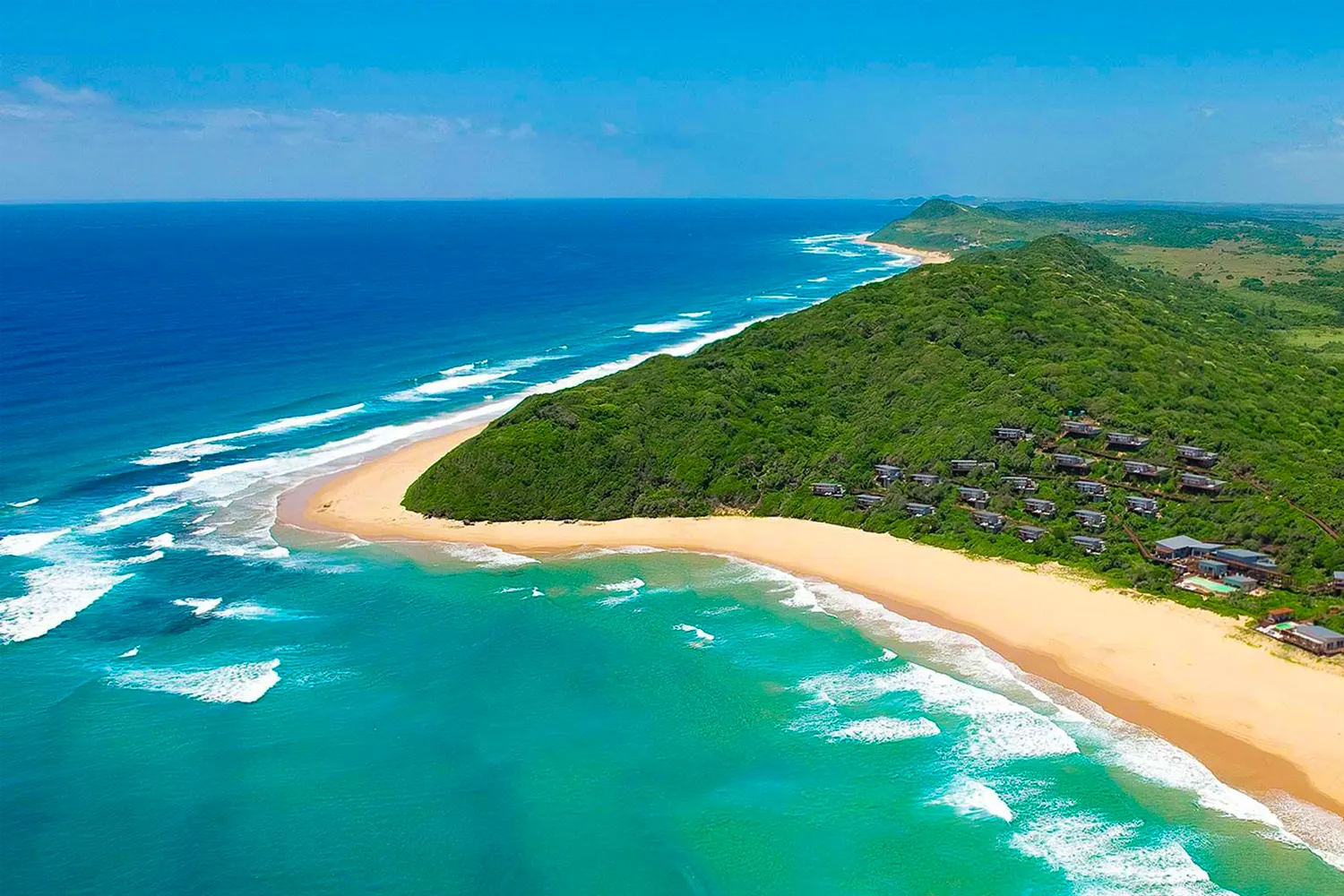 Punta do Ouro, Mozambique