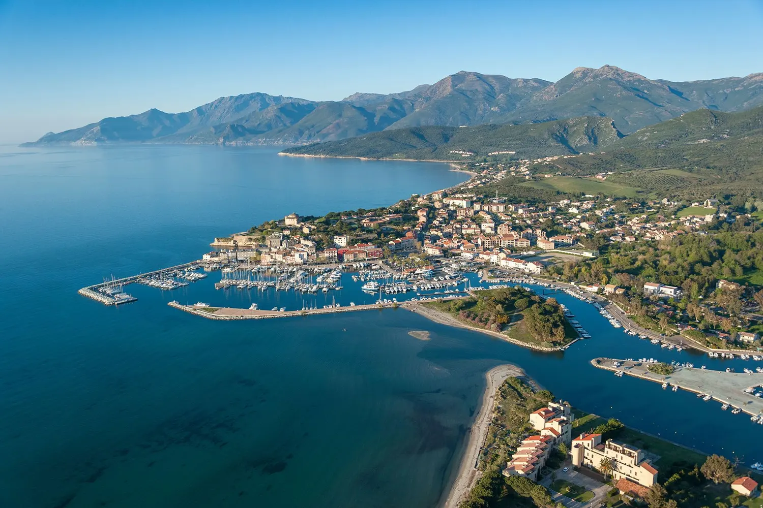 St Florent, France