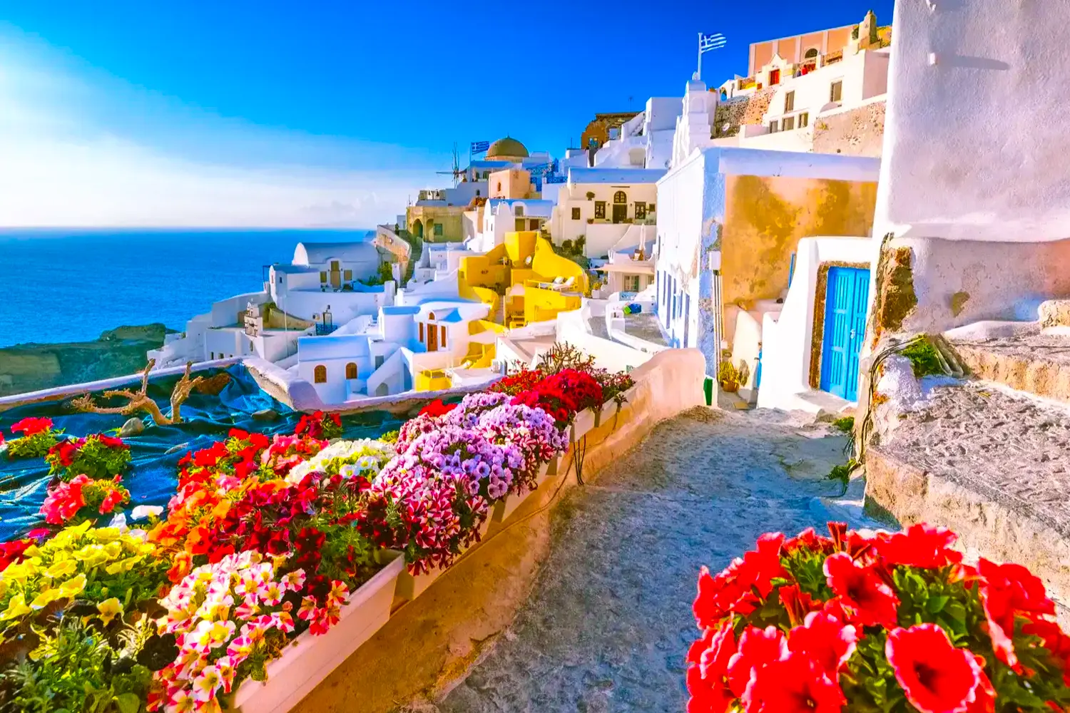 Santorini Archipelago