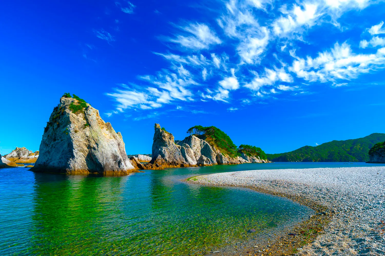 Miyako Iwate, Japan