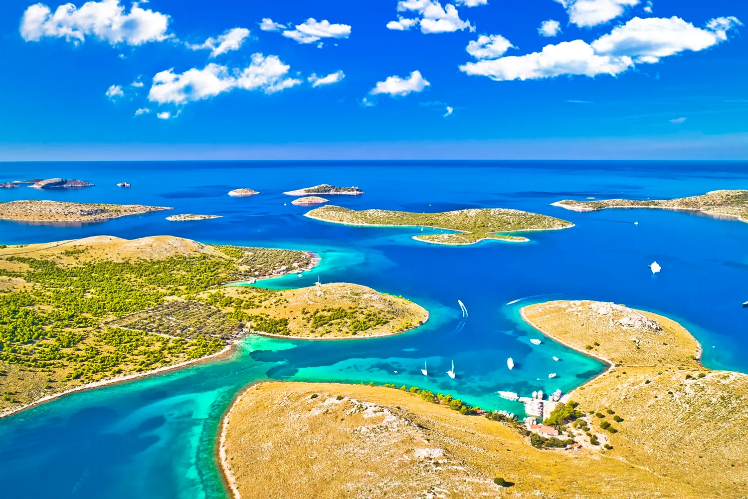 Kornati Archipelago