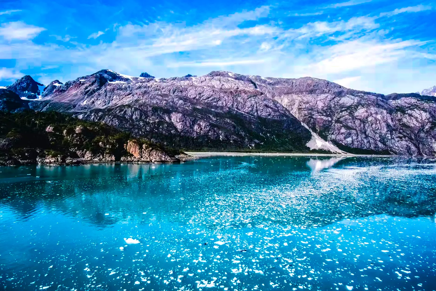 Icy Strait Hoonah, Alaska
