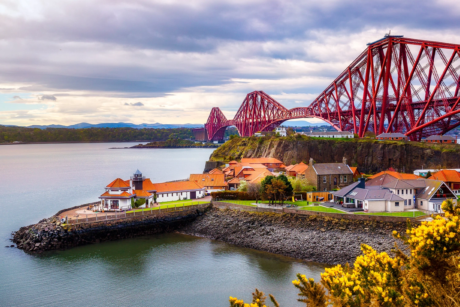 South Queensferry (Edinburgh),Royaume-Uni