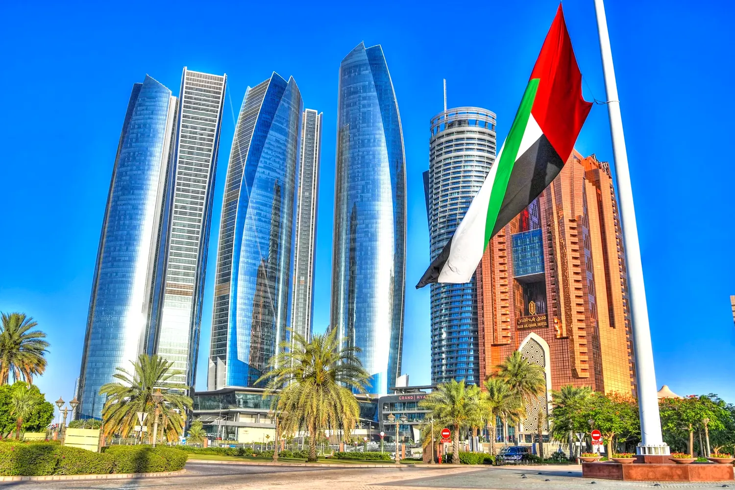 Abu Dhabi, Emirats Arabes Unis
