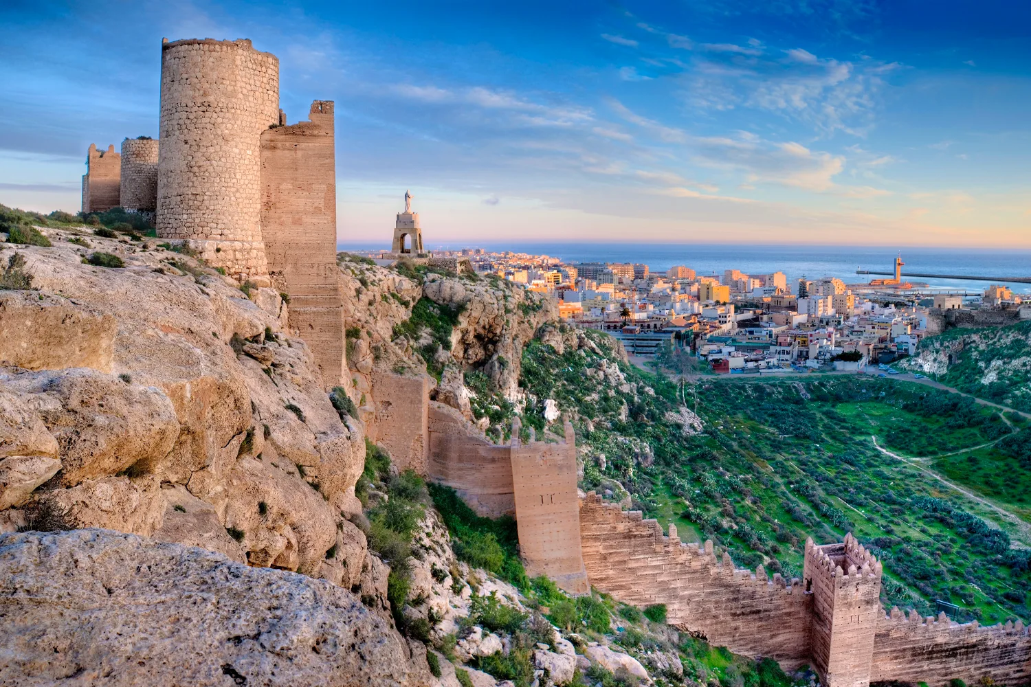 Almeria, Espagne