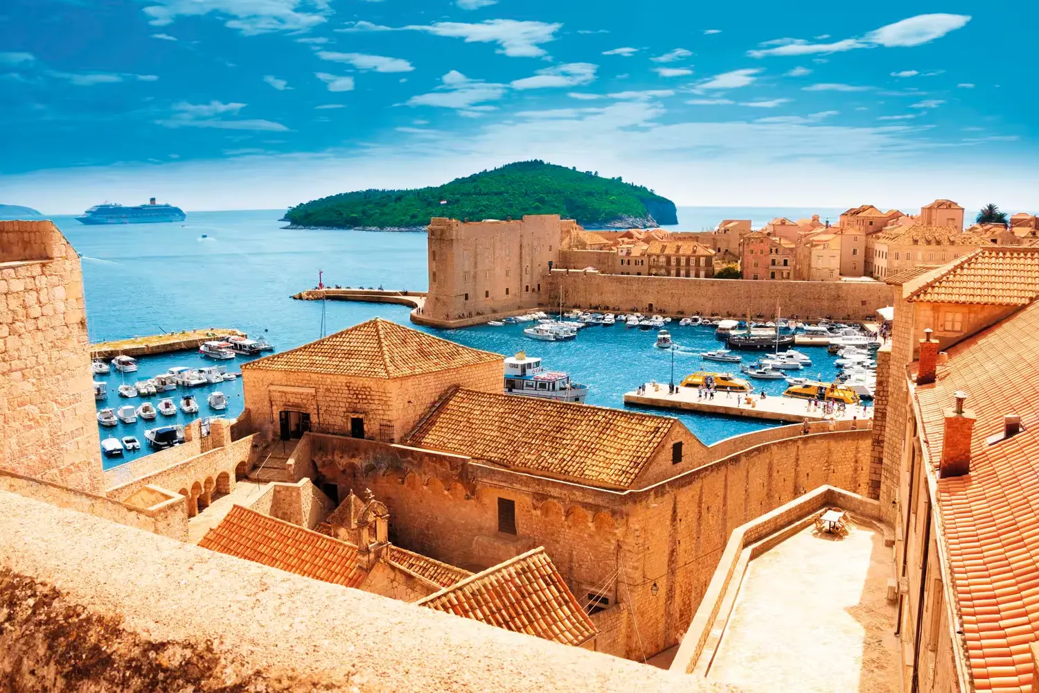 Dubrovnik, Croatie
