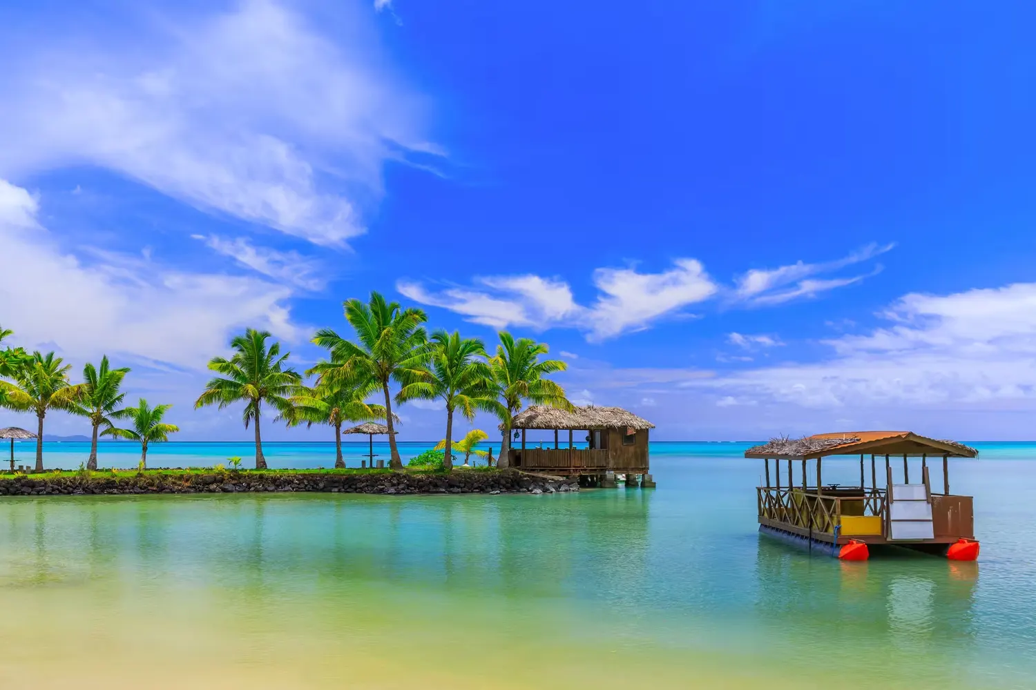 Apia, Samoa