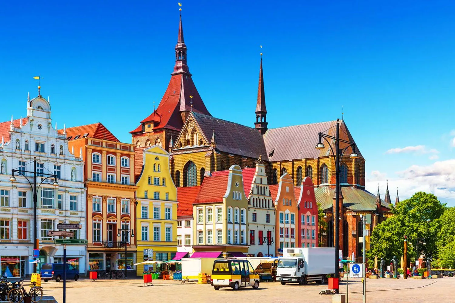 Rostock, Allemagne
