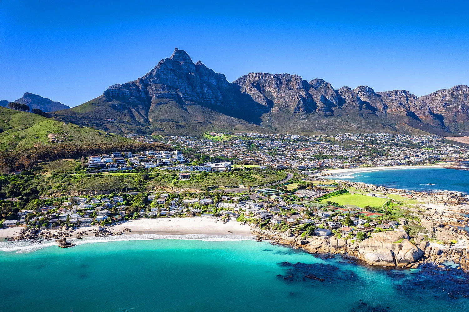 Le Cap, Afrique du Sud