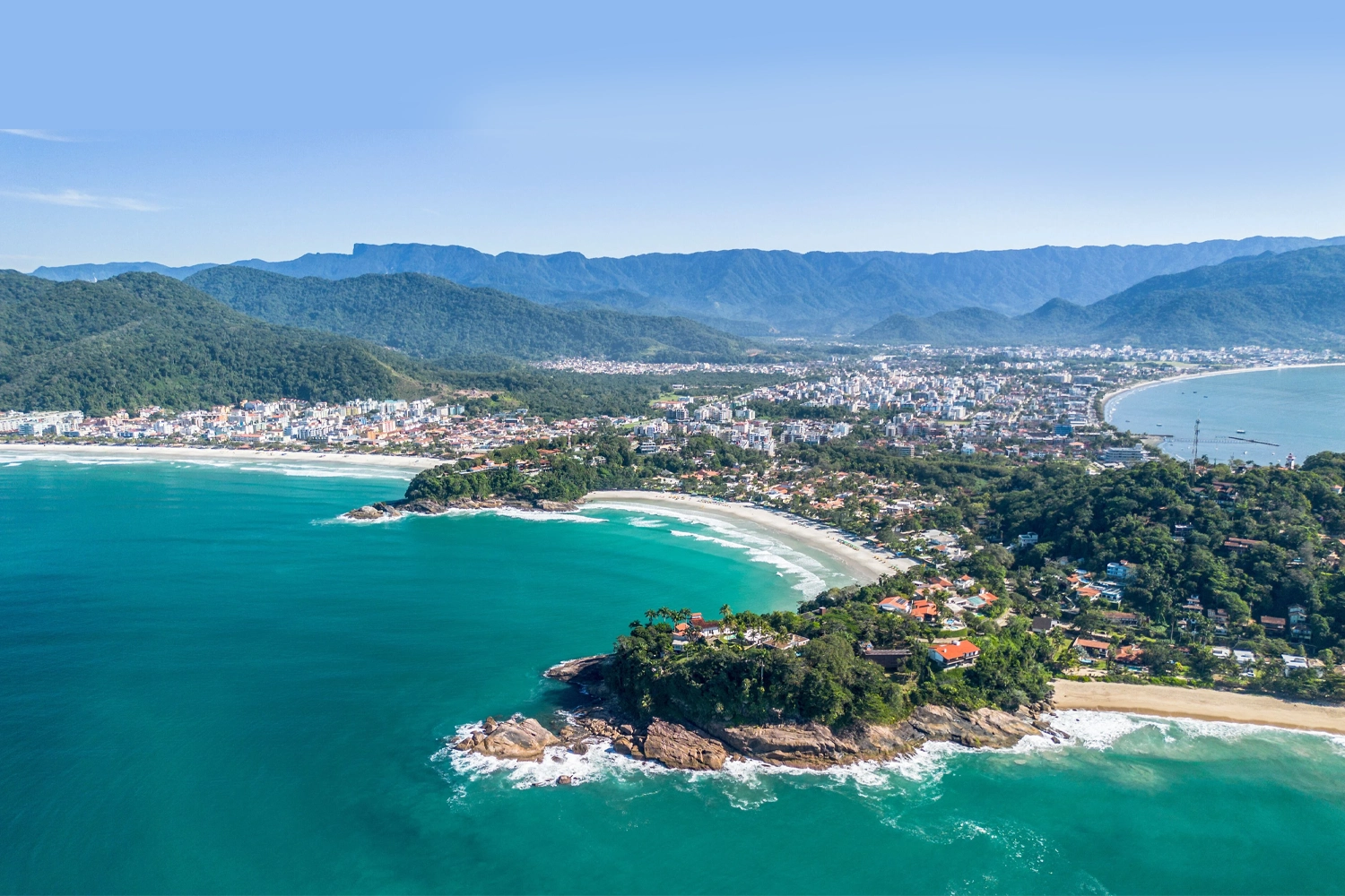 Ubatuba, Brésil