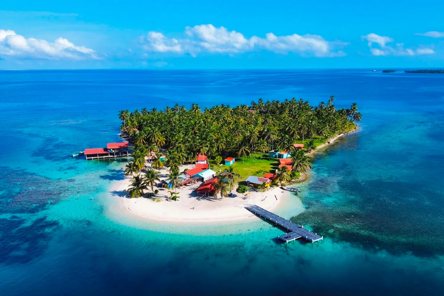 San Blas, Panama