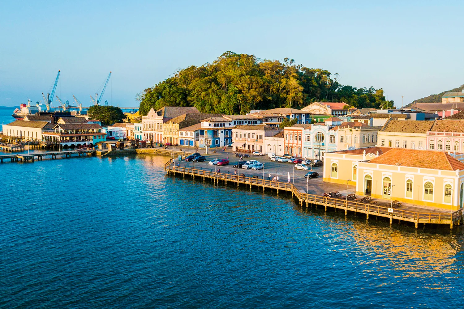 São Francisco do Sul, Brésil