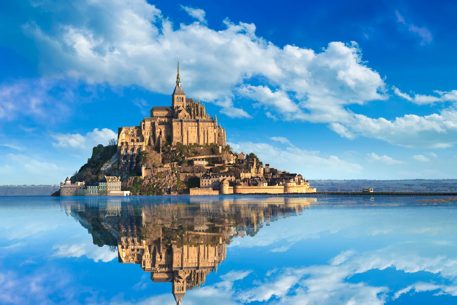 Cherbourg (Mt St Michel), France