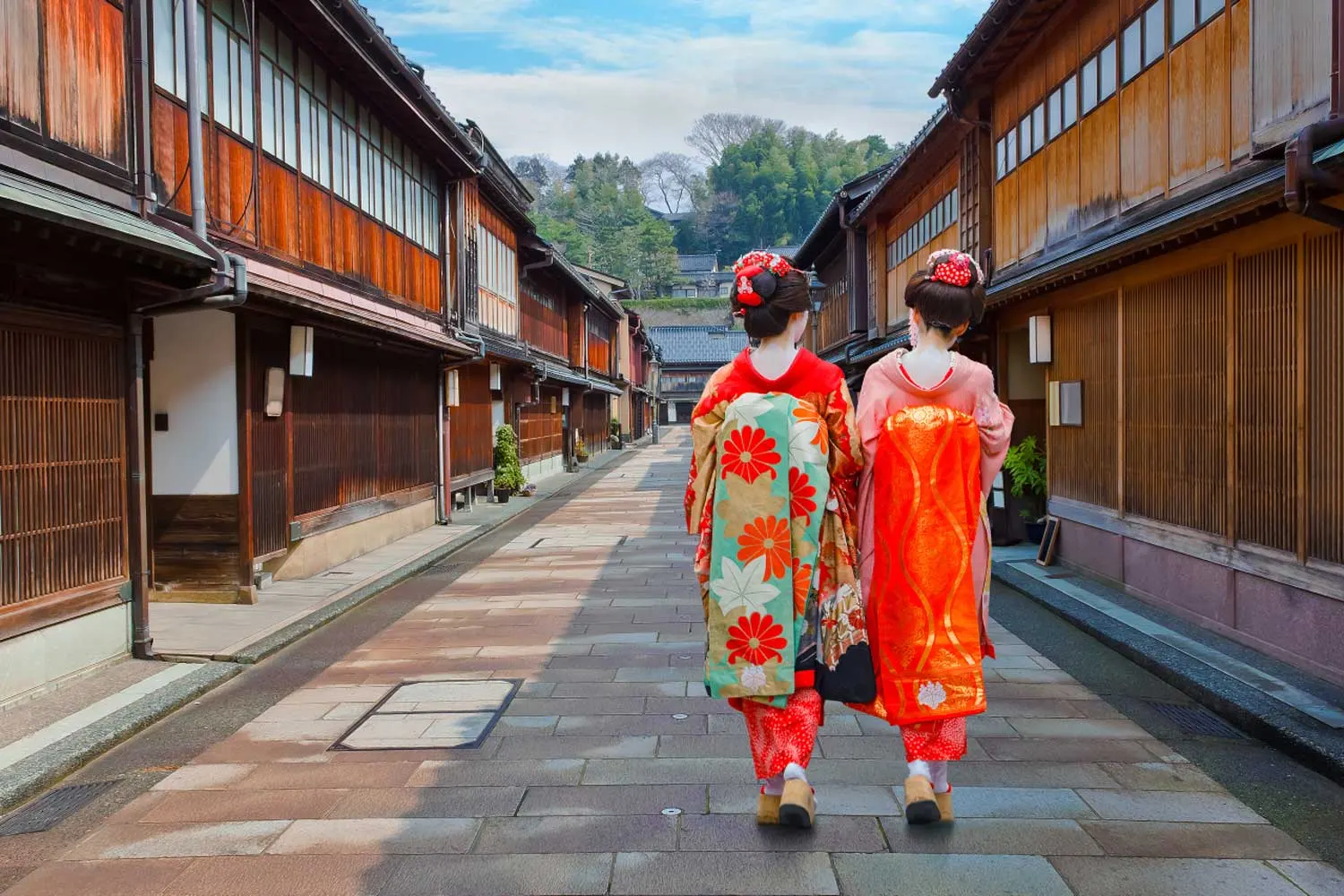 KANAZAWA, JAPAN
