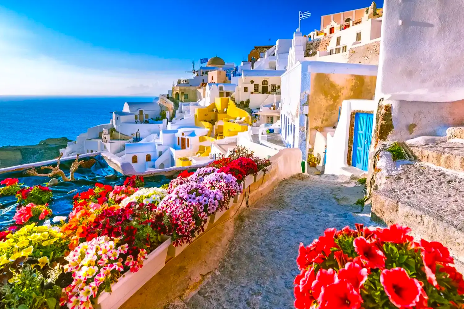 Santorini Archipelago