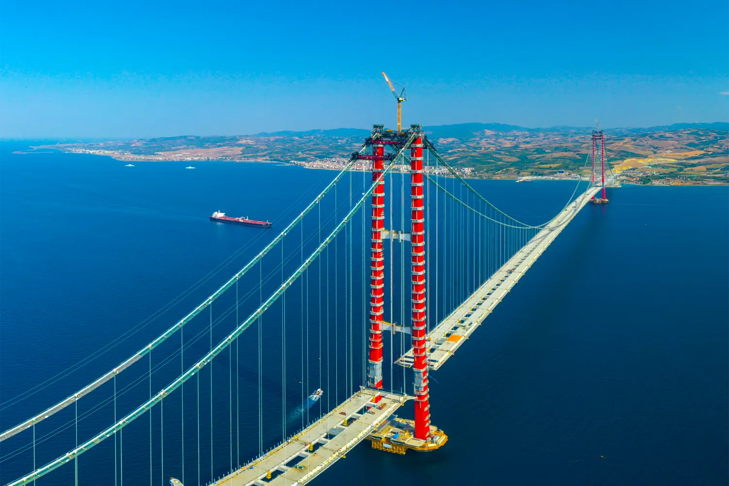 Dardanelles Strait