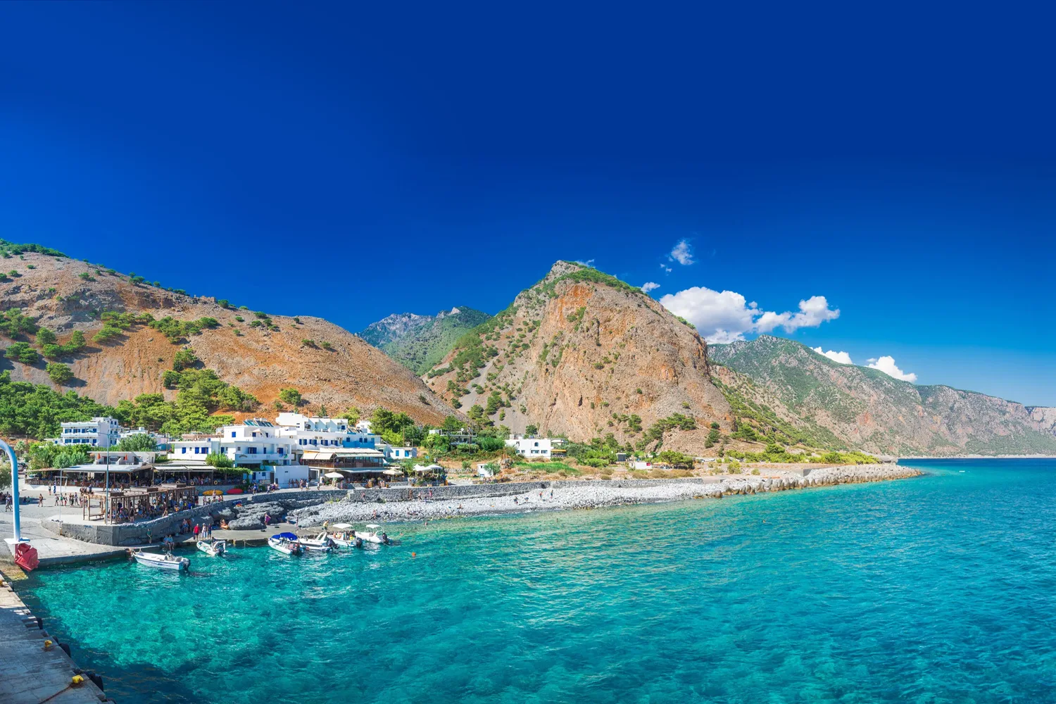 La Canée (Chania), Grèce