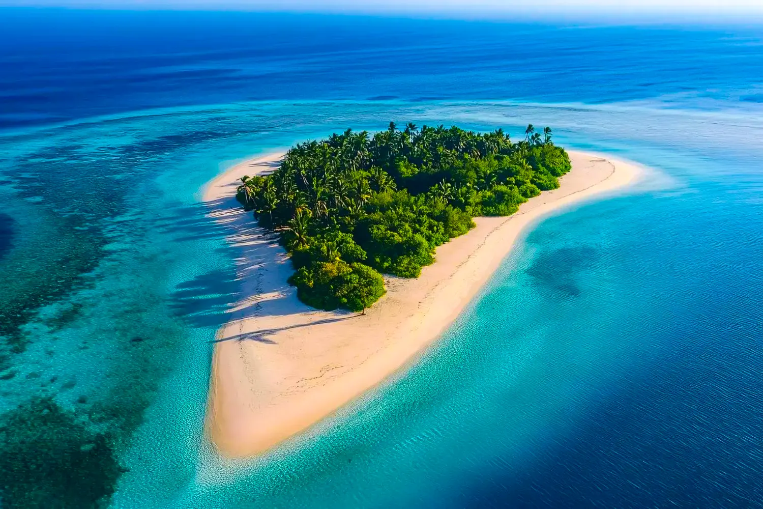 Bitra Island, India