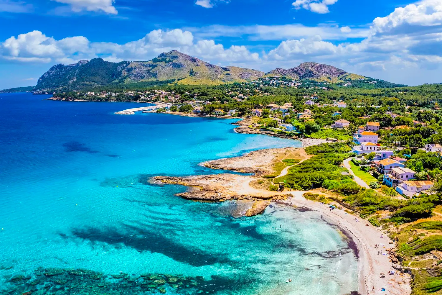Alcudia, Majorca