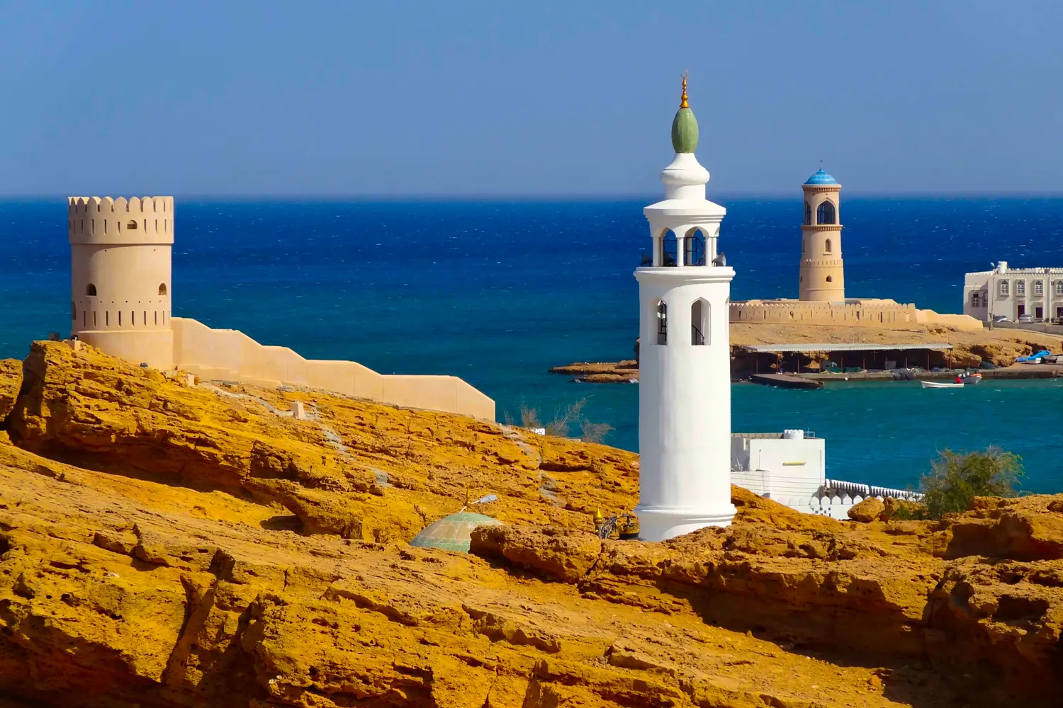 Sur, Oman