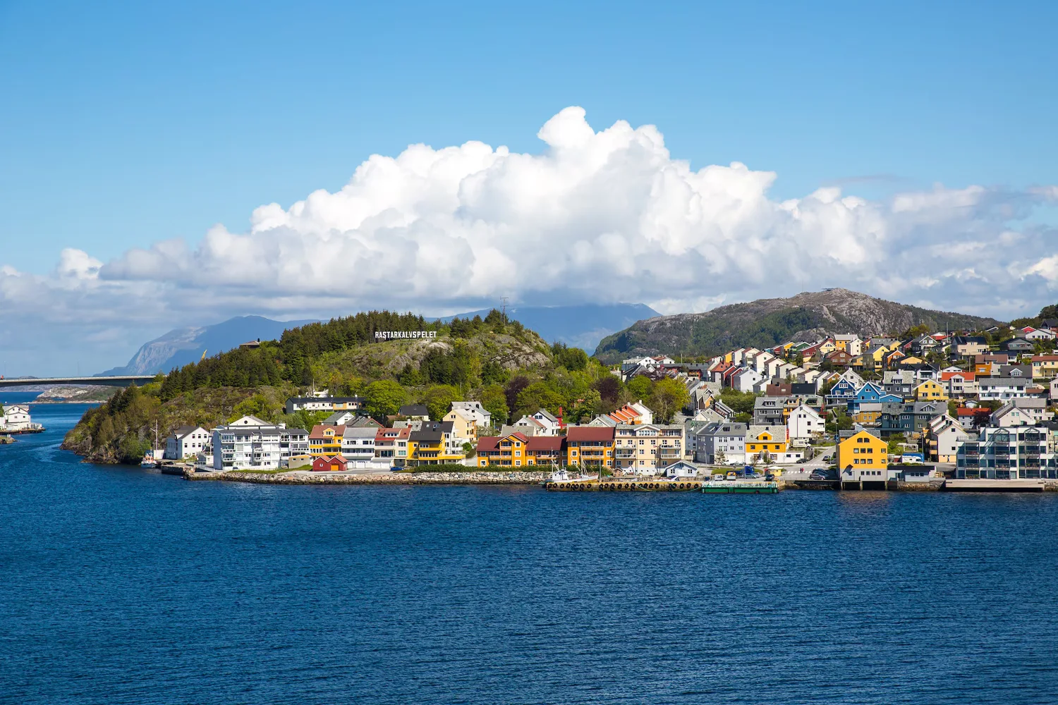 KRISTIANSUND, NORWAY