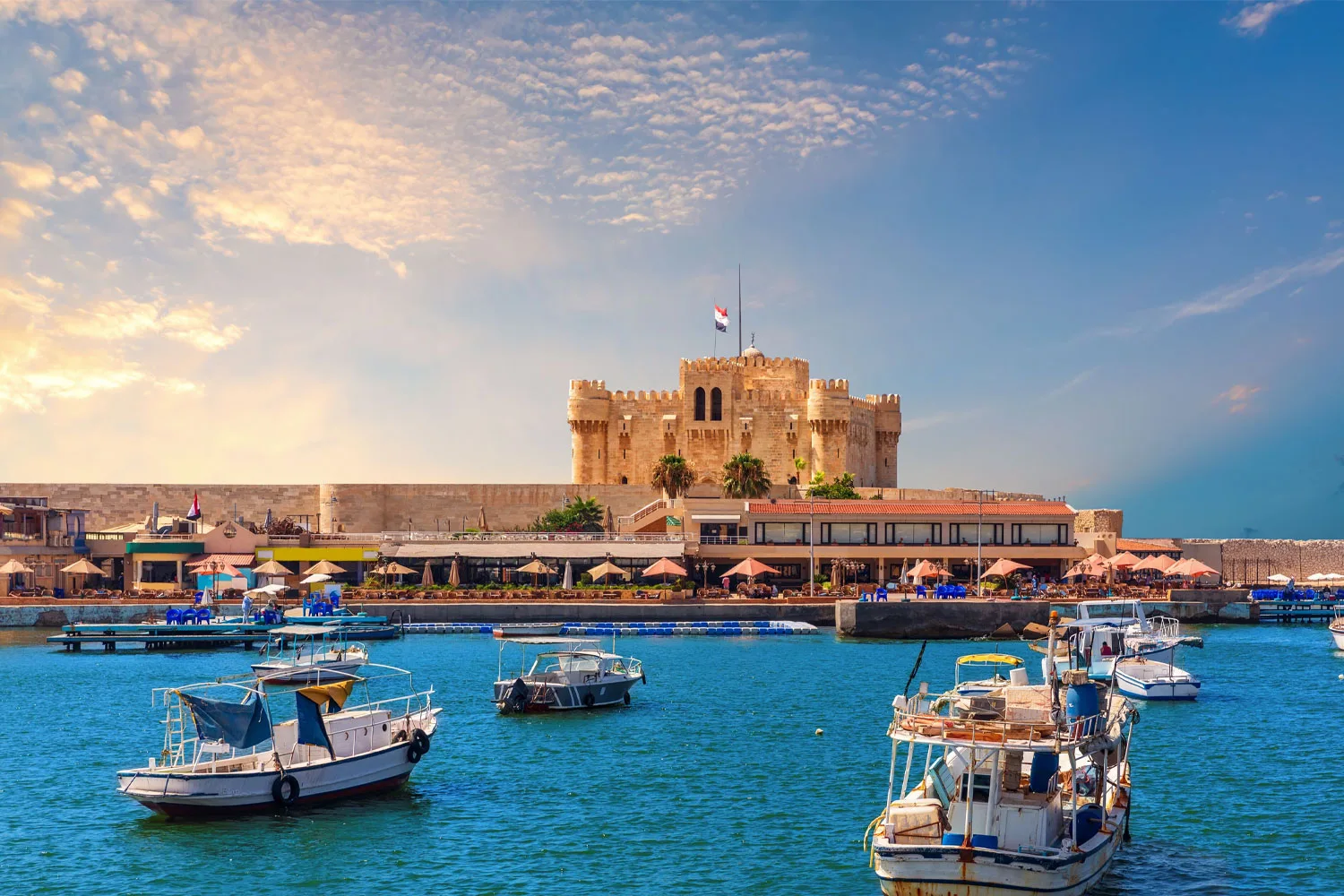 Alexandrie, Egypte