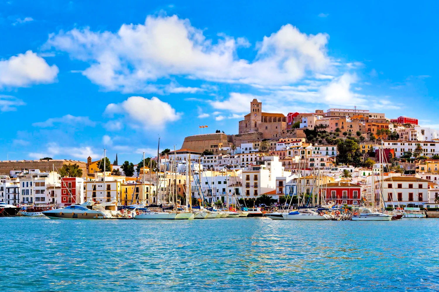 Formentera Bay