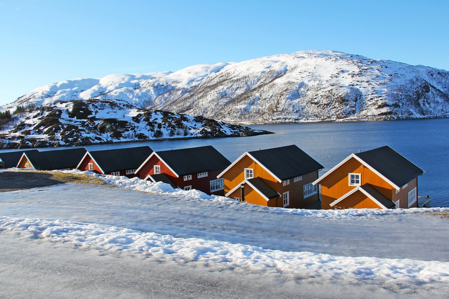 Tromsø, Norvège