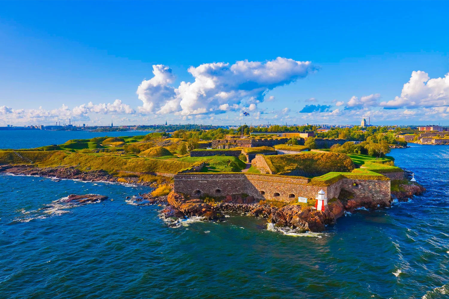 Kotka (Helsinki), Finlande