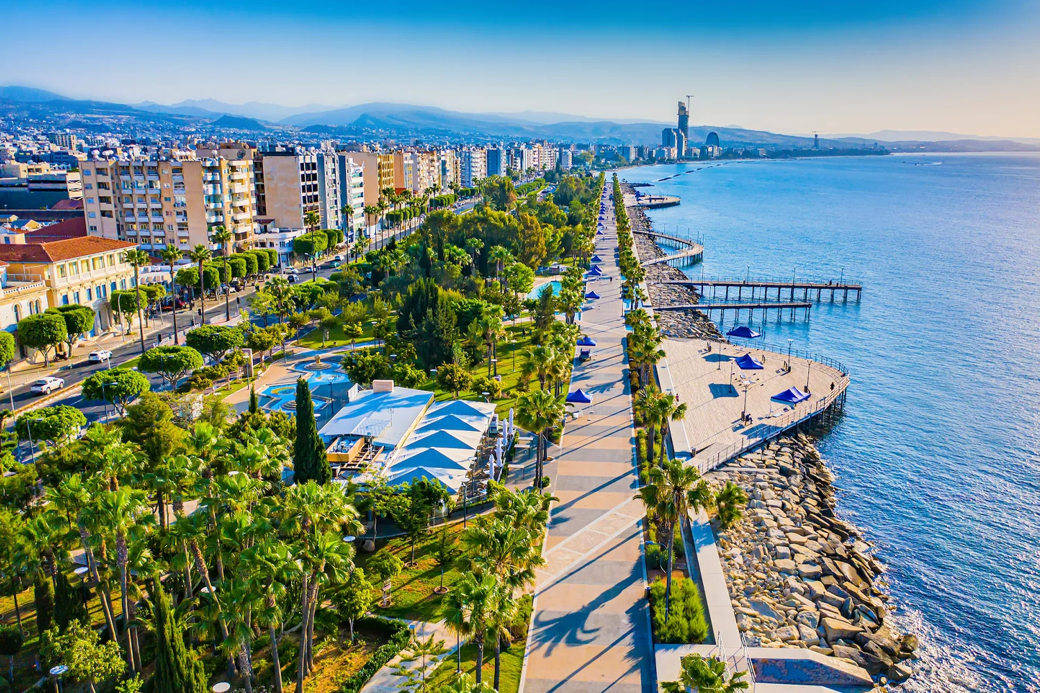 Limassol, Chypre