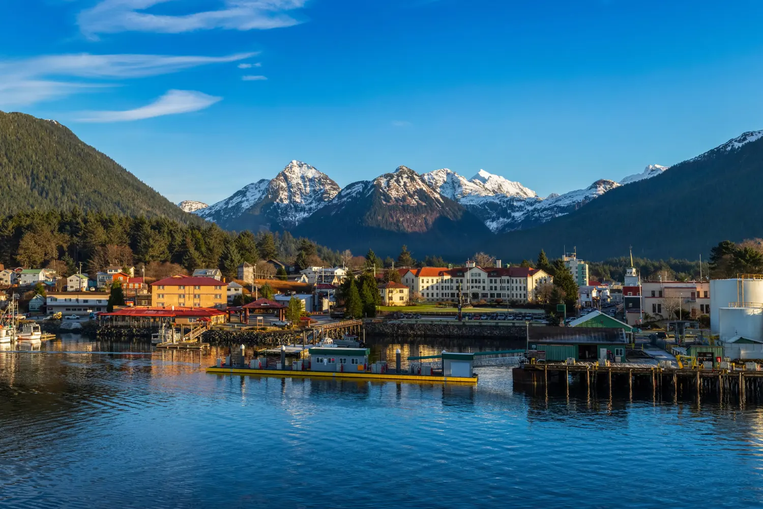 Sitka, Alaska