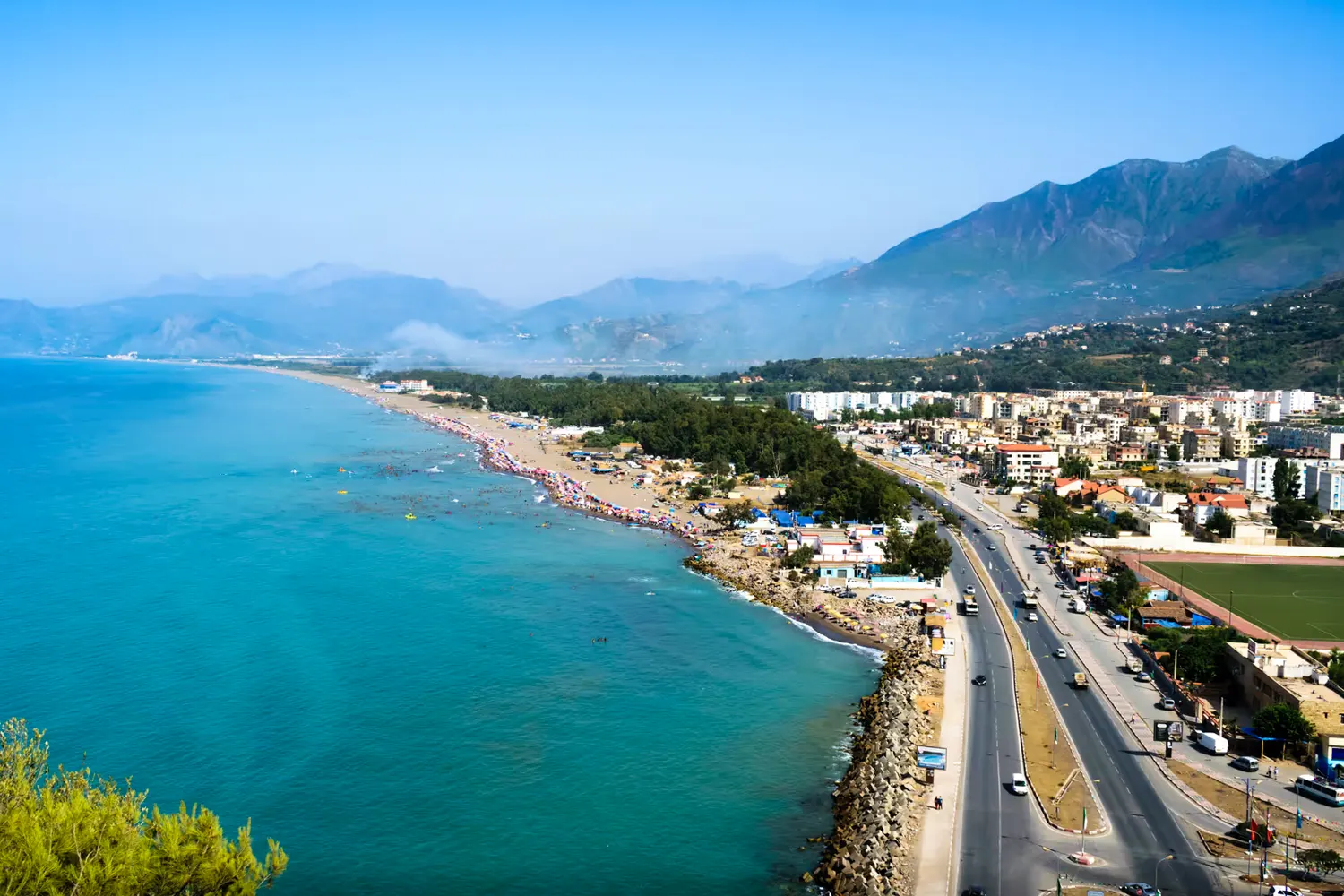 Bejaia, Algeria