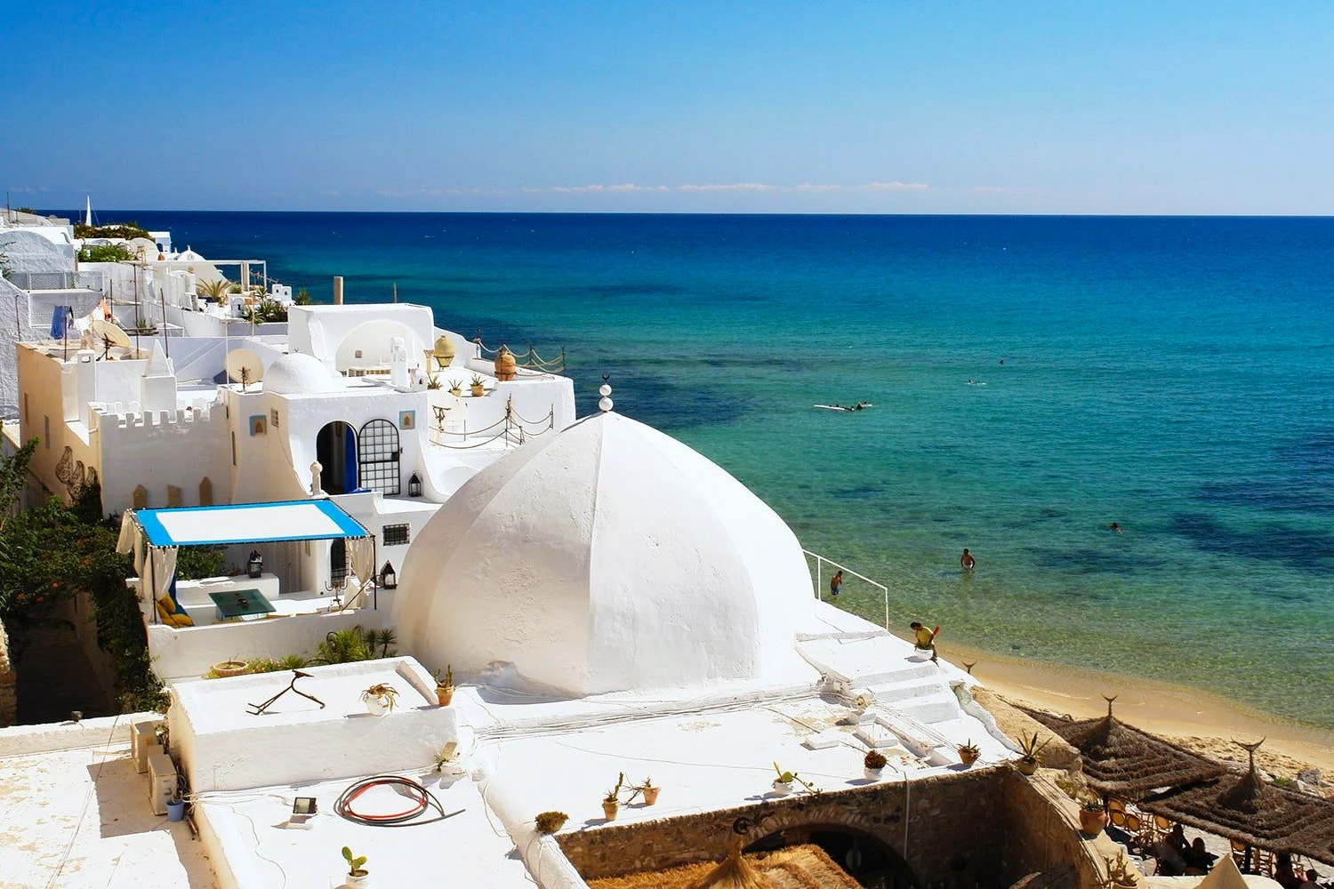Al Hammamat, Tunisia