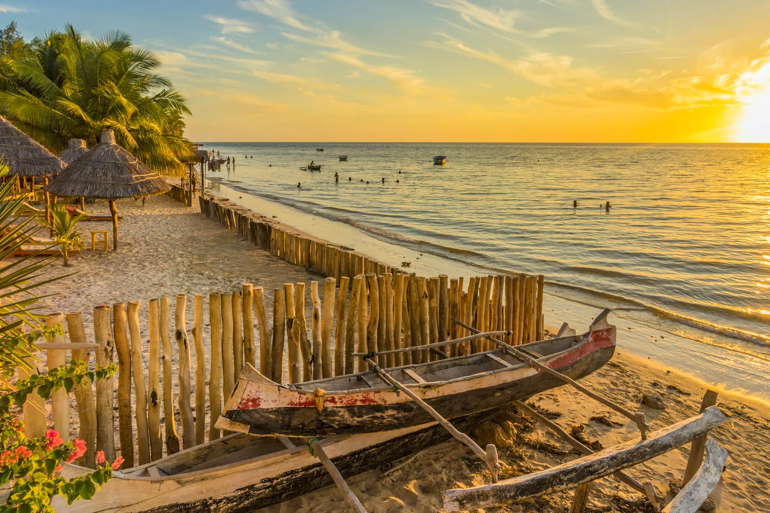 Tulear, Madagascar