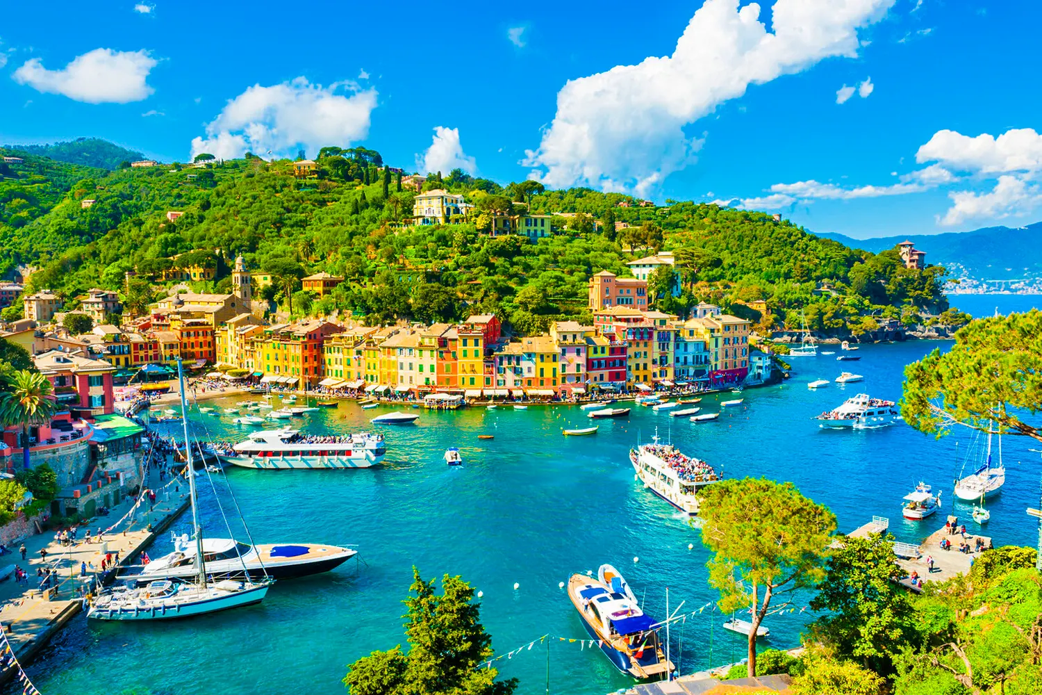 Portofino, Italie