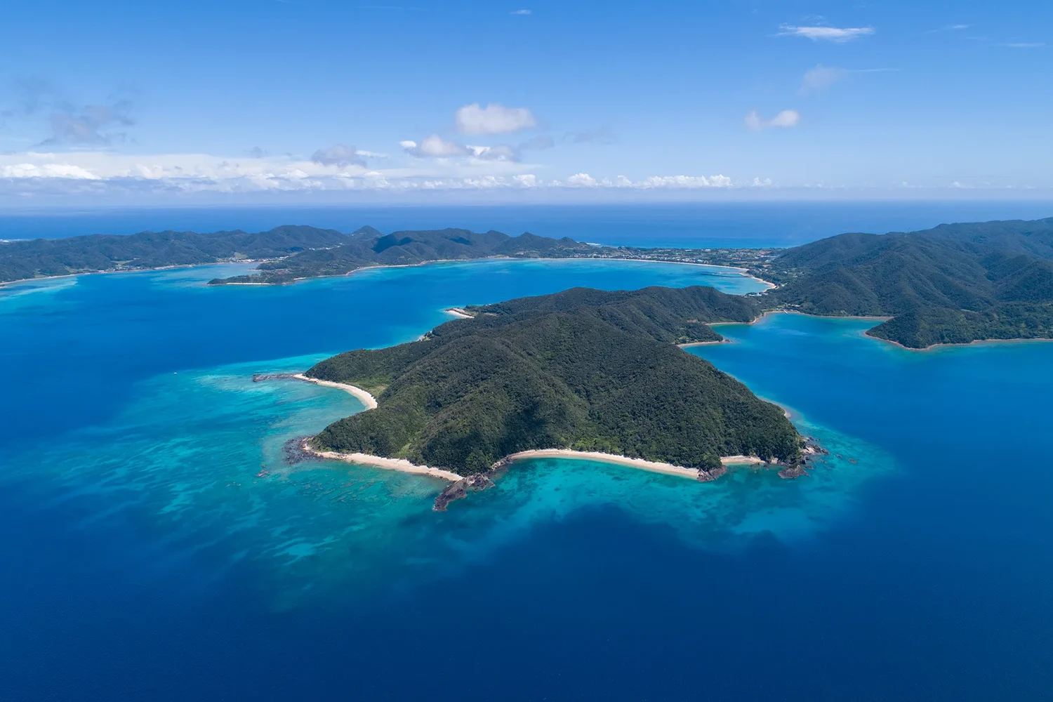 Amamioshima, Japan
