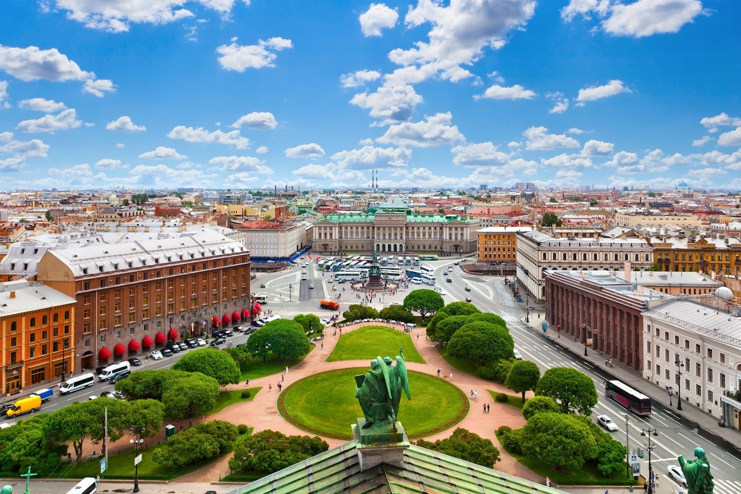 St. Petersburg