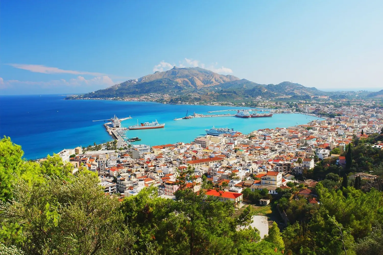 Zakynthos, Grèce