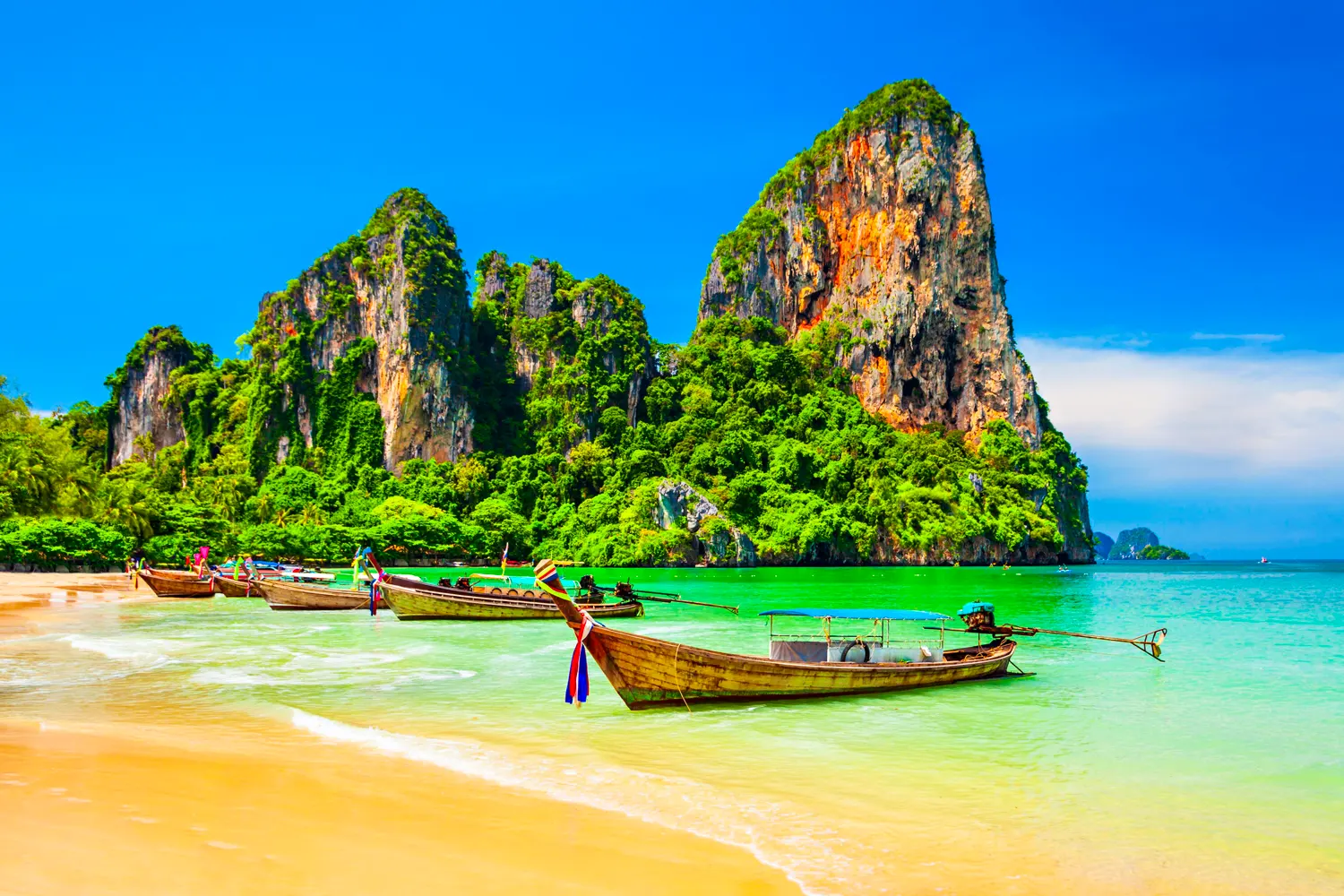 Krabi Island, Thailand