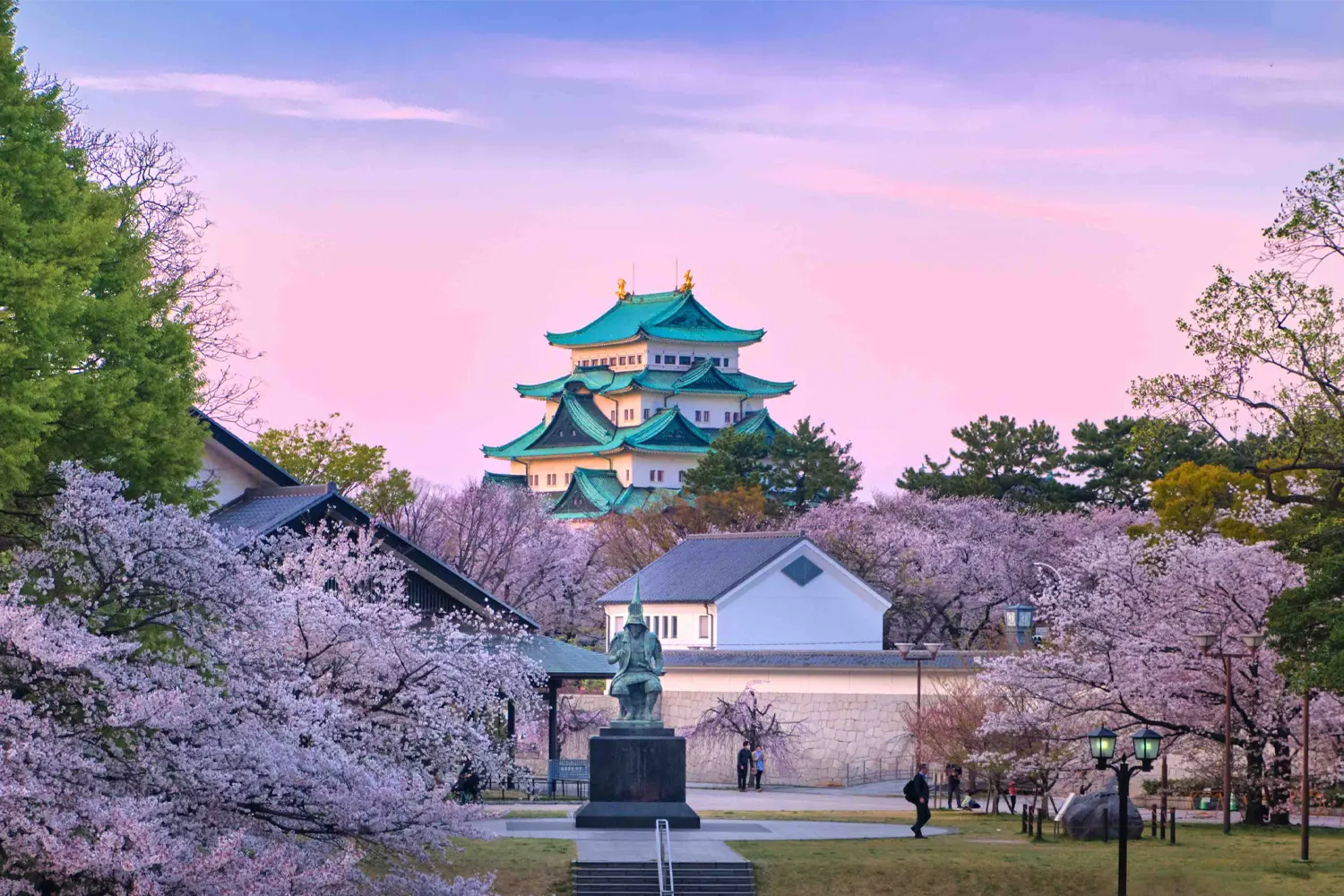 Nagoya, Japan
