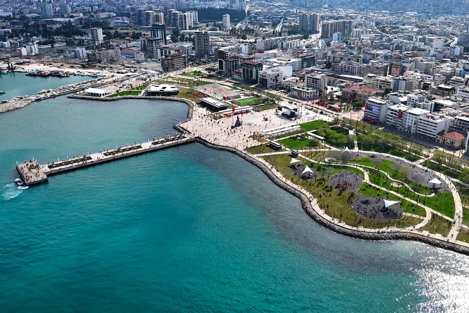 Iskenderun, Turkiye