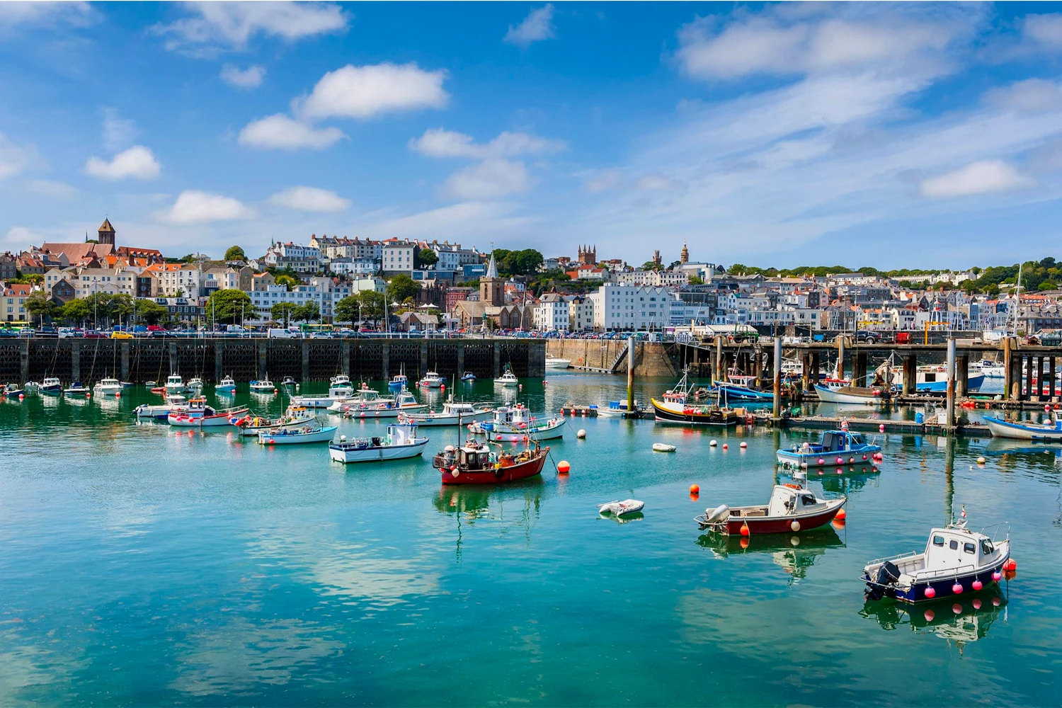St Peter Port (Guernsey), Royaume-Uni
