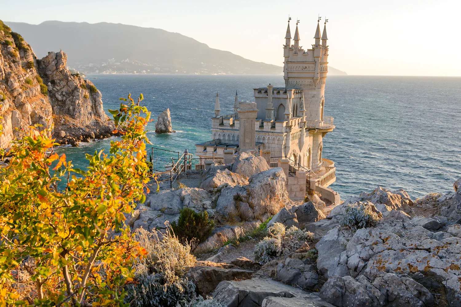 Yalta, Ukraine