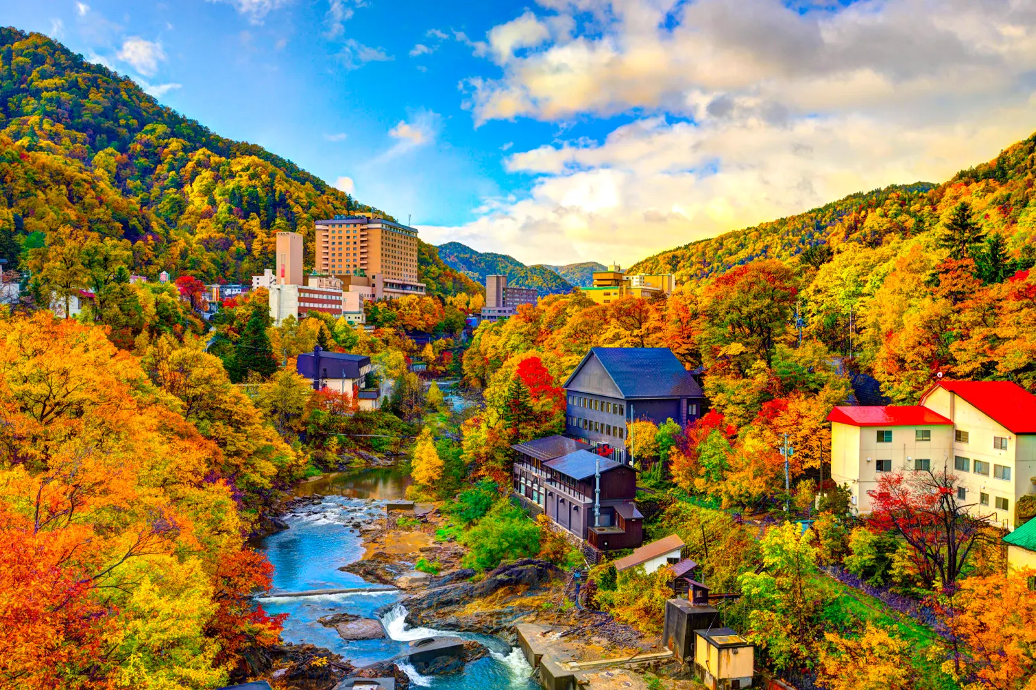 Muroran, Japon
